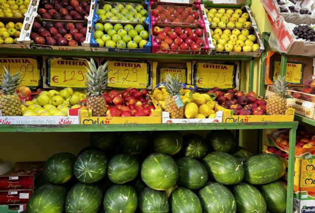 IL SOLE DELLA FRUTTA